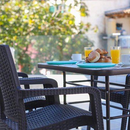 Corfu Gold Luxury Suites Беницес Екстериор снимка