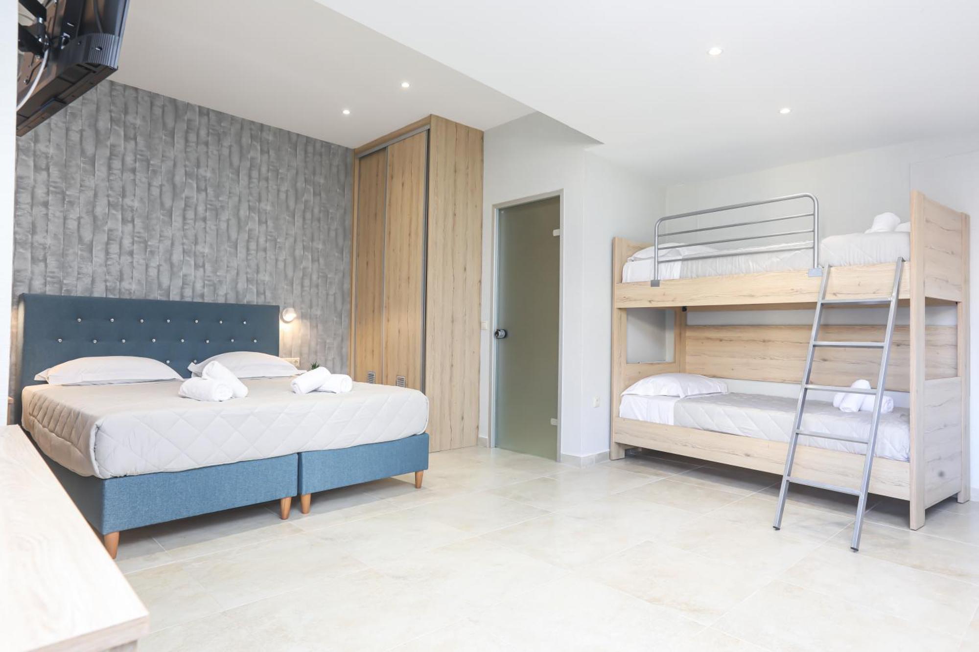 Corfu Gold Luxury Suites Беницес Екстериор снимка