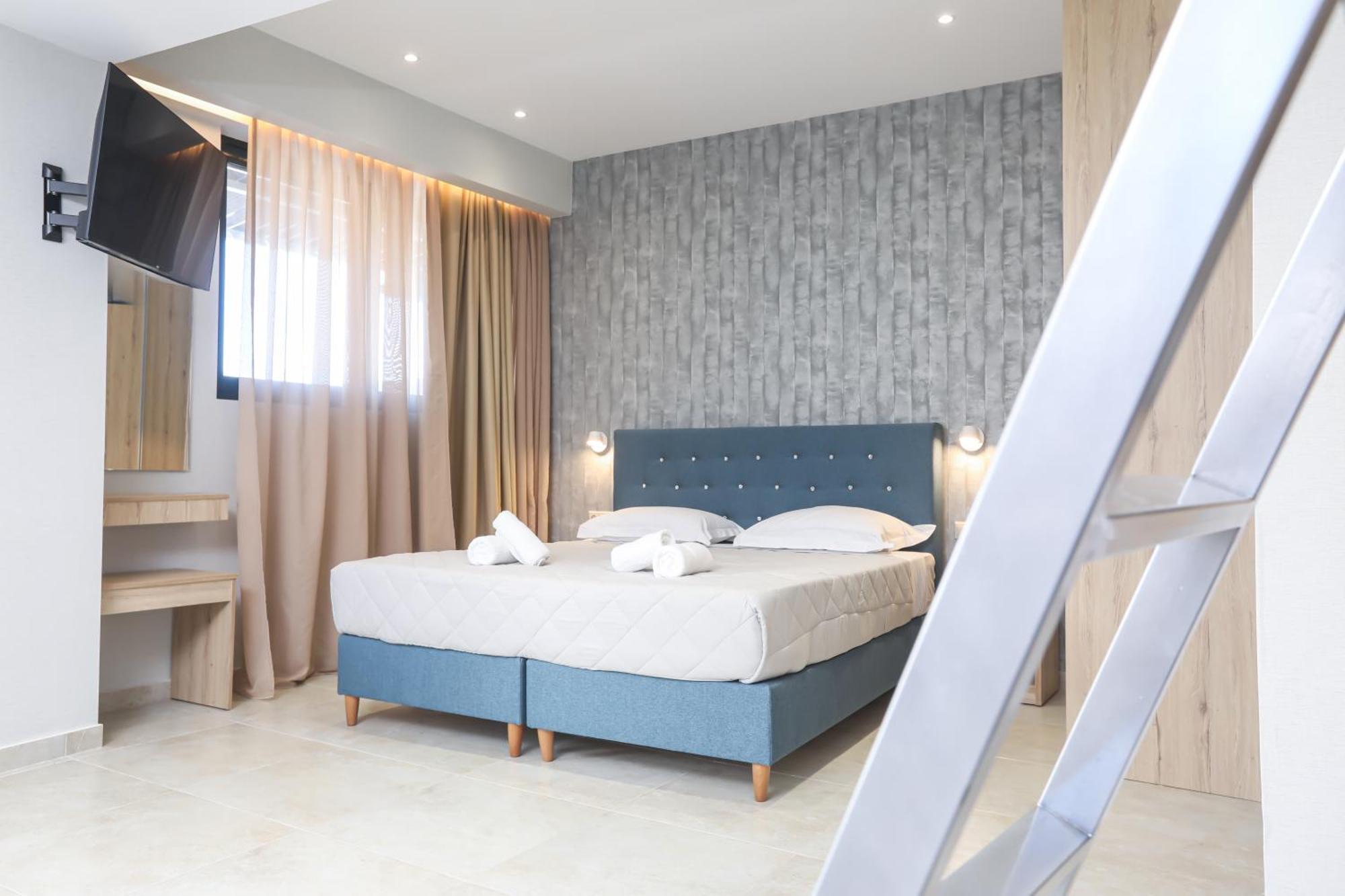 Corfu Gold Luxury Suites Беницес Екстериор снимка