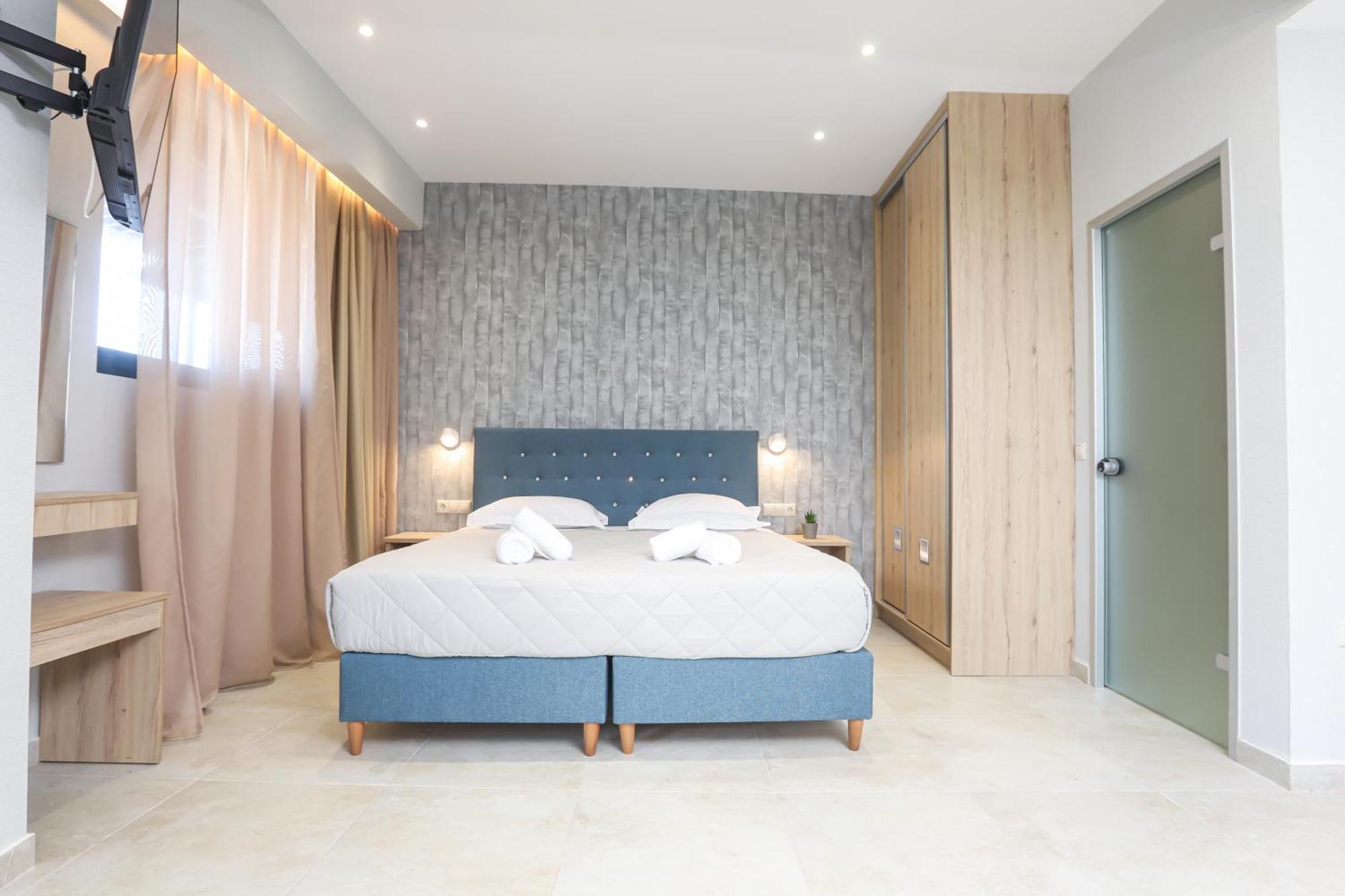 Corfu Gold Luxury Suites Беницес Екстериор снимка
