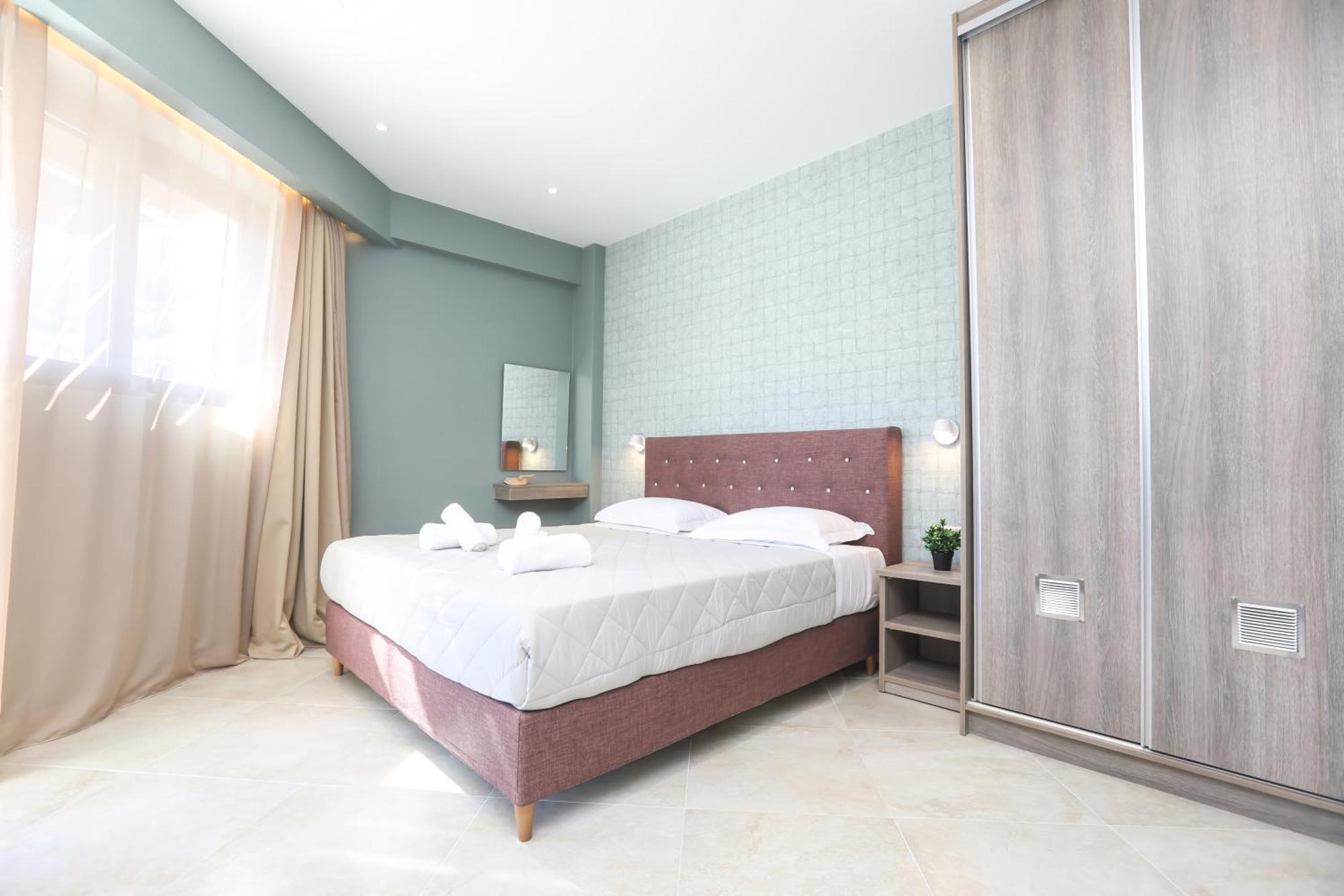 Corfu Gold Luxury Suites Беницес Екстериор снимка