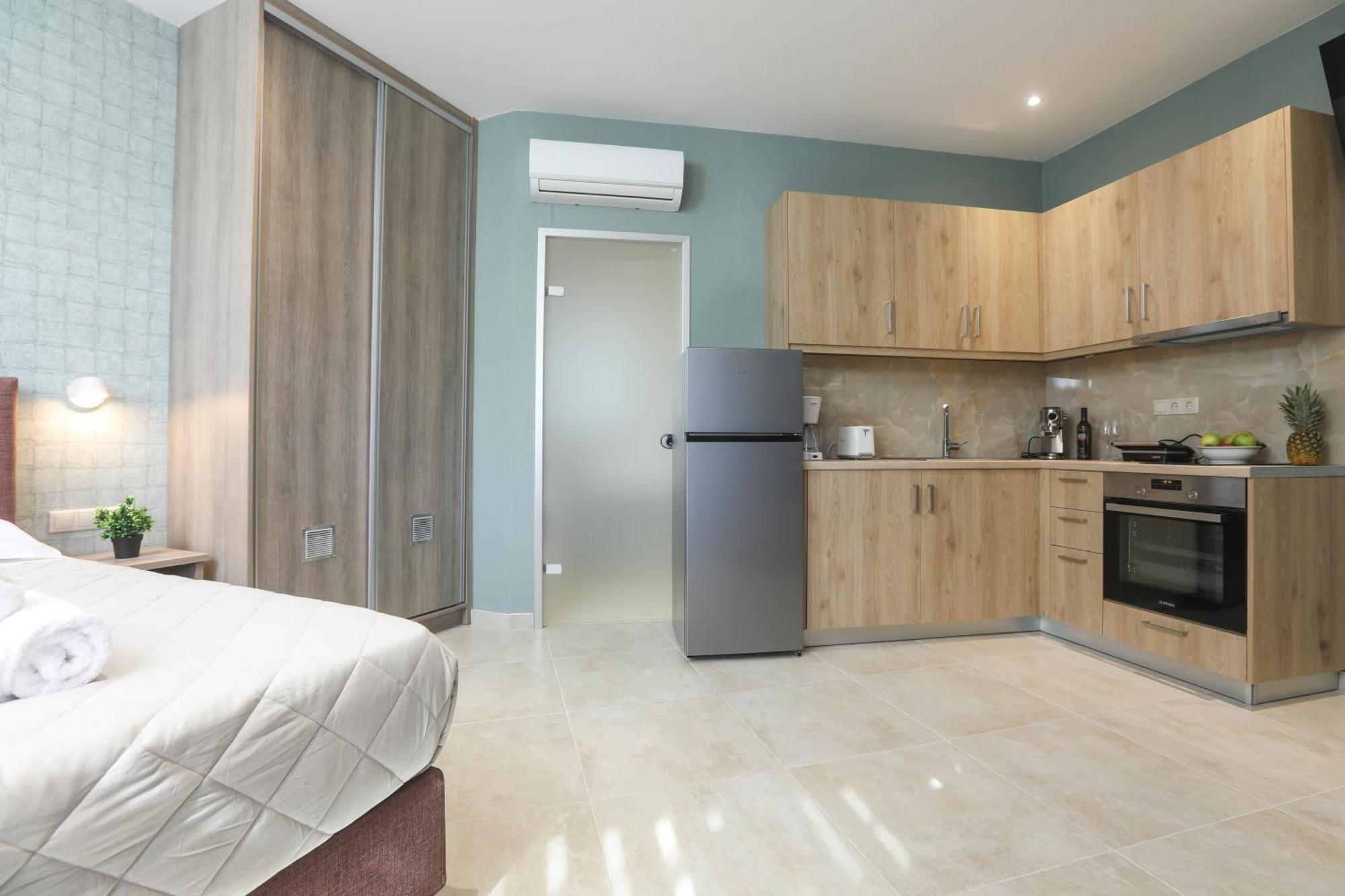 Corfu Gold Luxury Suites Беницес Екстериор снимка