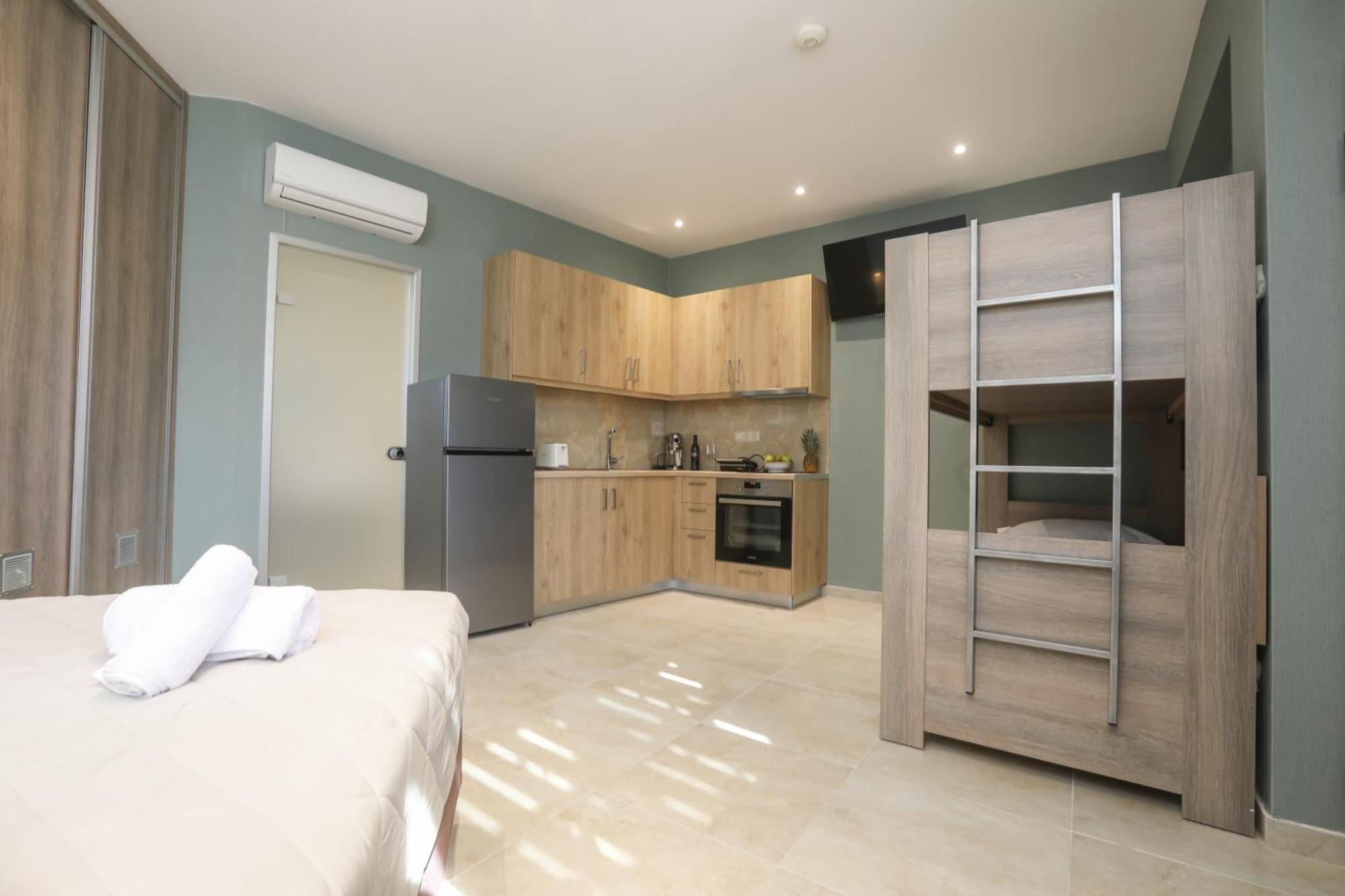 Corfu Gold Luxury Suites Беницес Екстериор снимка