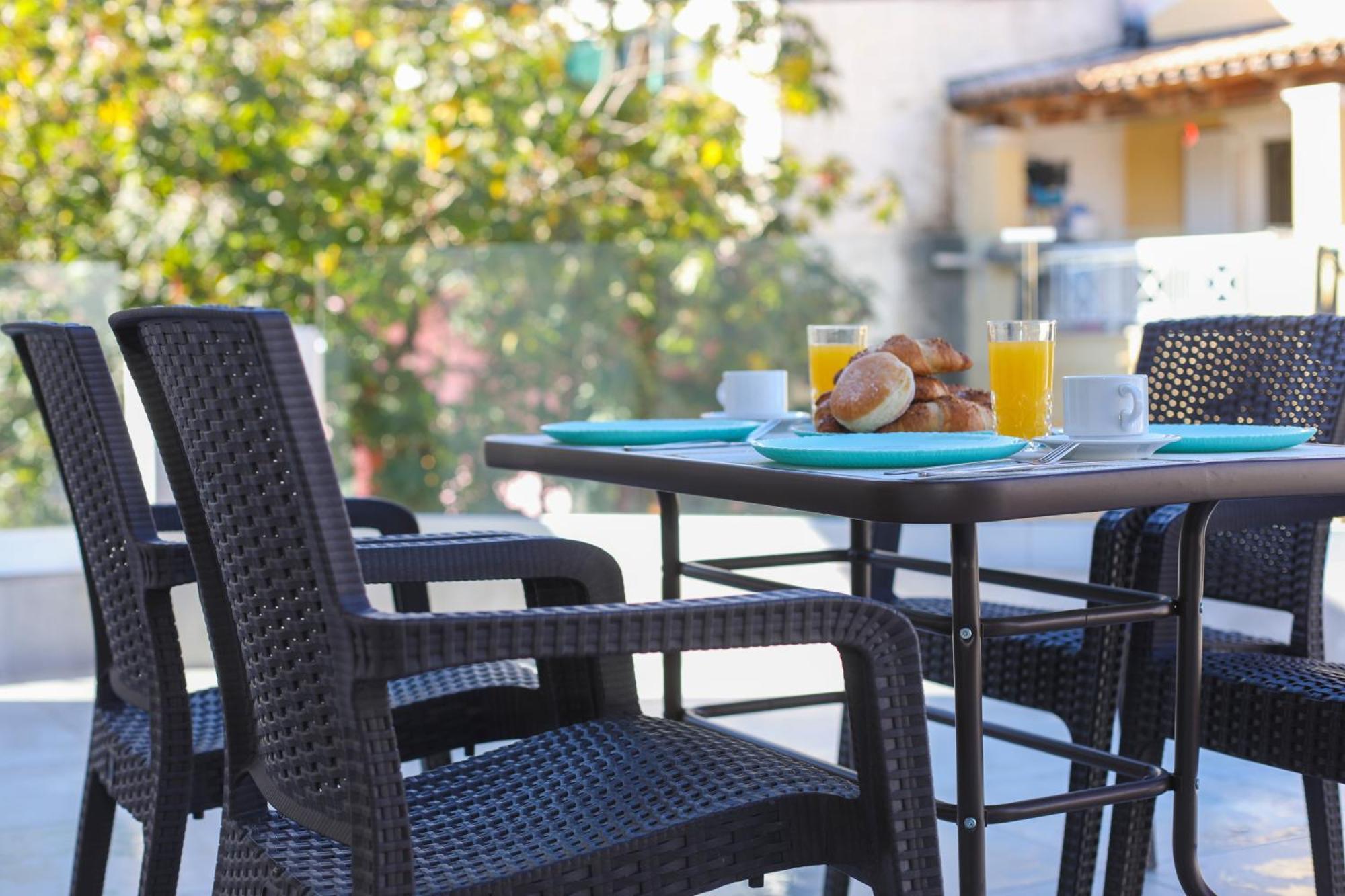 Corfu Gold Luxury Suites Беницес Екстериор снимка