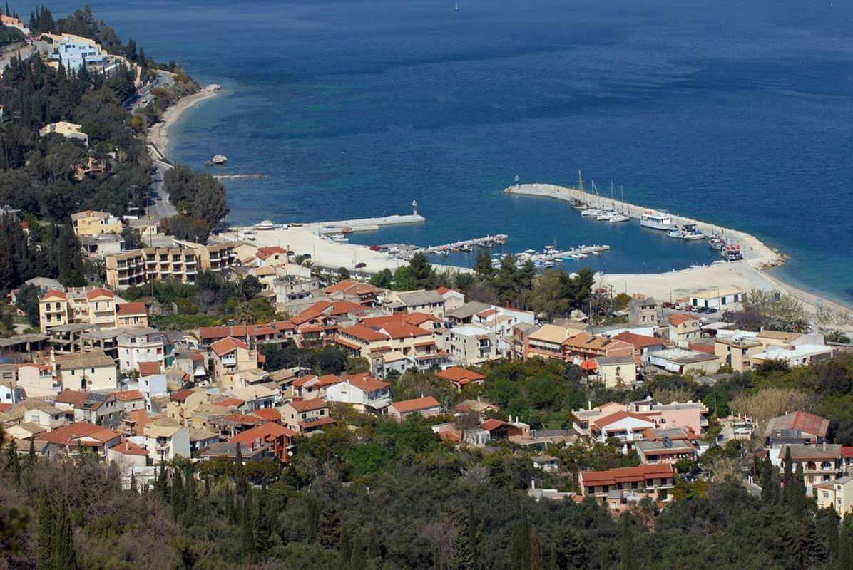 Corfu Gold Luxury Suites Беницес Екстериор снимка