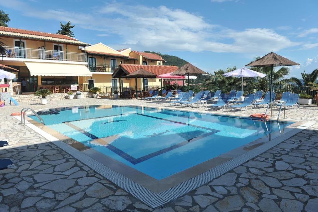 Corfu Gold Luxury Suites Беницес Екстериор снимка